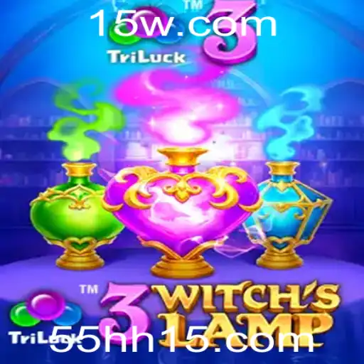 Descubra o Mundo Encantado de 3WitchsLamp: Um Jogo de Estratégia Mágica